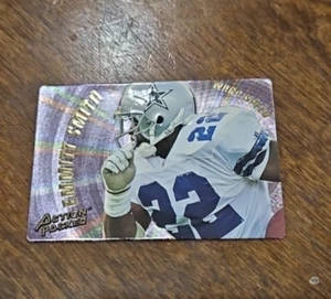 Emmitt Smith 1994 Action Packed Warp Speed #FB943 Prototype Excellent Condition - Picture 1 of 2