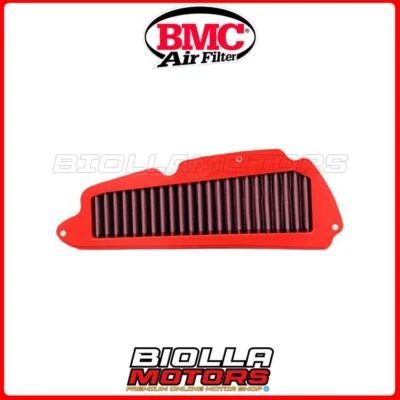 FM01142 FILTRO ARIA BMC HONDA NSS FORZA 250 2021 > SPORTIVO LAVABILE - Immagine 1 di 4