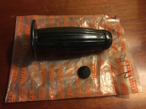 NOS STIHL Trimmer Brush Saw Rubber Hand Grip FS 200 150 353 410 PN 4110 791 2205 - Picture 1 of 4