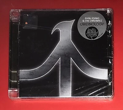 RYAN ADAMS - CARDINOLOGY MALAYSIA CD - Image 1 of 3