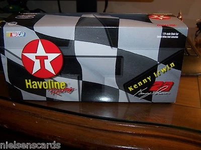 Action 1:24 Kenny Irwin Havoline #28 1999 Taurus Bank # 1 of 2508 NIB - Image 1 of 4