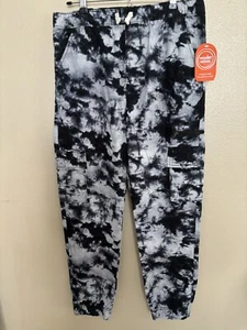 Girls woven cargo joggers extra large 14–16 - Picture 1 of 1