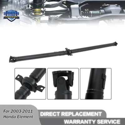 Rear Drive Shaft Assembly Fit For Honda Element 2.4L 4WD 40100SCWA03 2003-2011 - Image 1 of 4