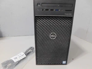 DELL PRECISION 3630 MT i7-8700K 3.7GHZ 32GB RAM 1TB NVME+ 2x 500GB SSD Win11 Pro - Bild 1 von 10