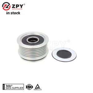 BEYU For Select 02-16 Audi Volkswagen Models 06B903119B New Alternator Pulley - Picture 1 of 6