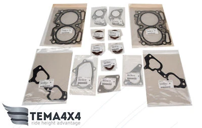 Kit de junta de culata original OEM para Subaru Forester Impreza WRX STI Legacy TURBO Foto 1 de 3