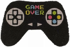 Fußmatte Game Over 60 x 40 cm 000145419 - Bild 1 von 1