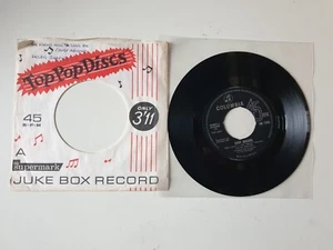 HELEN SHAPIRO Shop Around vinyl 7" single 1964 UK Columbia DB 7340 Good - Picture 1 of 4