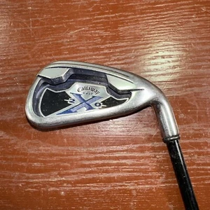 Callaway X20 6 Eisen Graphitschaft Mid Low Torque Light Flex Low Kick 75g RH - Bild 1 von 8