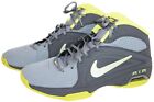 Men Shoes 10.5 - Vintage Nike Air Visi Pro III Gray Mid Top 525745-004 Grey 2012