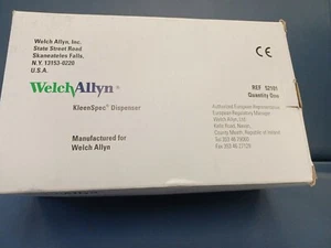 Welch Allyn 52101 Kleen Spec Dispenser - Picture 1 of 3