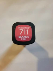 Lápiz labial L'oreal 711 Blak's Pink - Imagen 1 de 2