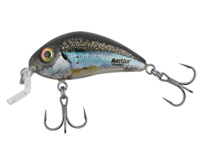 Salmo Rattlin Hornet Shallow SR 3.5cm 3g Floa...