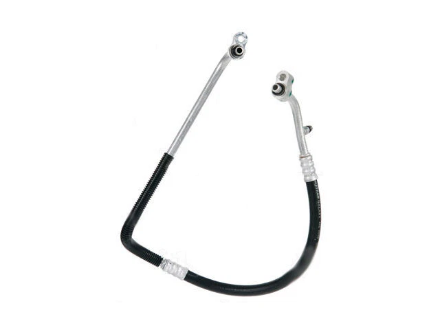 18MG85D A/C Refrigerant Discharge Hose Fits 2003, 2005 GMC Sierra 1500 HD - Image 1 of 1