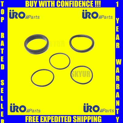 BMW 4.4/4.8 Eng Tubo de transferencia de agua plegable Tubo de refrigerante Orings/Kit de sellado URO Foto 1 de 4