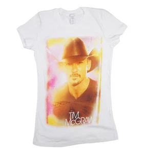 TIM MCGRAW DAMEN T SHIRT - Bild 1 von 1