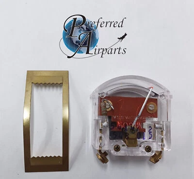 Nuevo indicador de ajuste de elevador Piper PA-31-325, p/n 548-015, p/n 54197-002 Foto 1 de 4