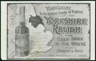 1898 Antique Print Advertisements - Yorkshire Relish Finest Sauce World    (413)