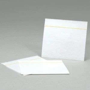 3M Scotchcal Graphic Low Friction Squeegee Sleeve, 4004, 3 in x 6 in, 5 ea/Pack - Picture 1 of 3