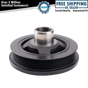 Engine Crankshaft Vibration Damper Fits 2011-2019 Chrysler Dodge Jeep Ram VW - Picture 1 of 3