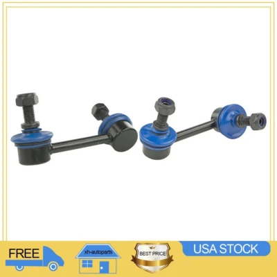 For Nissan Murano 2003 2004 2005 2006 2007 Rear Stabilizer Sway Bar Link Kit XH - Image 1 of 4