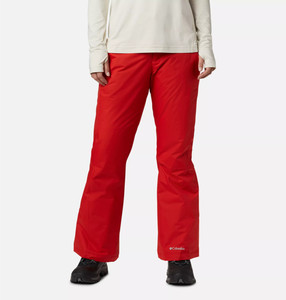 Columbia Orange Winter Sports Snow 