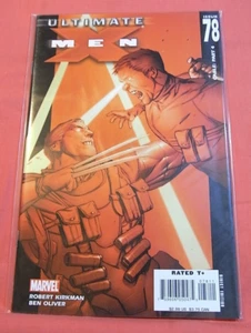 ULTIMATE X-MEN #78 -"CABLE" PART 4 (OF 4)  (2001 1st series Marvel) - Bild 1 von 1