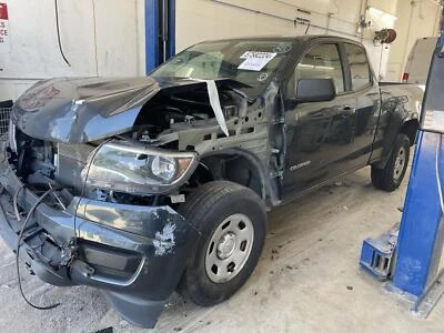 Medidor de velocímetro usado se adapta a: Chevrolet Colorado Cluster 2019 MPH y KPH opt UMN Foto 1 de 4