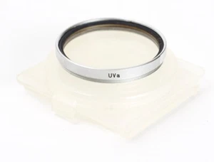 Leica UVa UV-a 39mm A39 Screw In Chrome für Summicron No.0485 - Bild 1 von 4