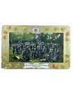 Canadian Queens Own Rifles of Canada Officers Colour Postcard