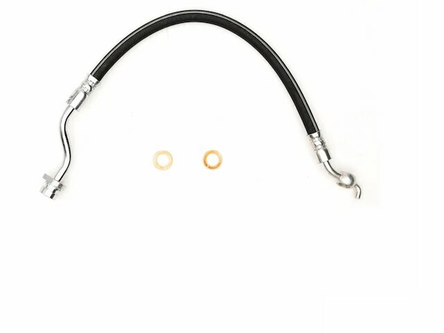 Manguera de freno trasera izquierda 16RT62Q para Hyundai Genesis 2010-2016 cupé Foto 1 de 1