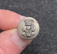 Bruce Bright Collection QVC Royal Wiltshire Yeomanry Original Medium Size Button