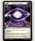 Grand Archive Tcg Fractal Of Insight - Fractured Crown