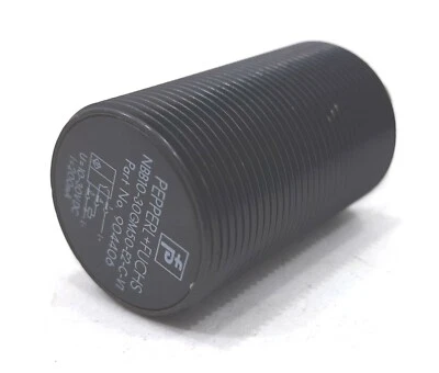 Pepperl+Fuchs NBB10-30GM50-E2-C-V1 904406 Inductive sensor Industrial Automation - Image 1 of 4