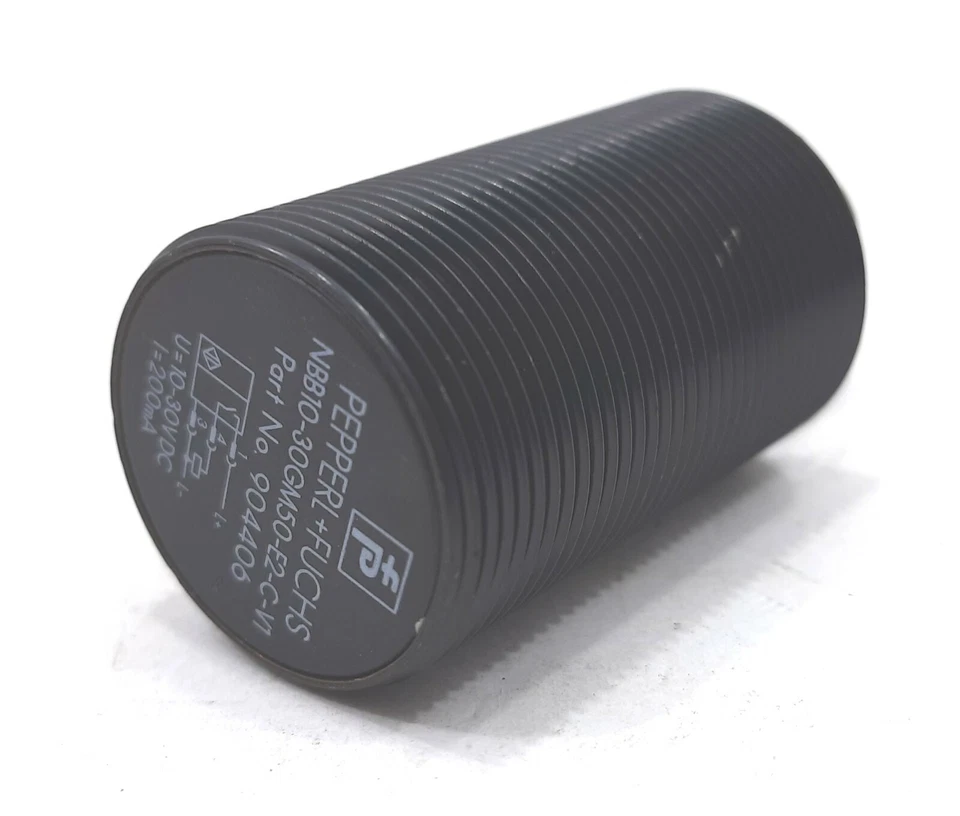 Pepperl+Fuchs NBB10-30GM50-E2-C-V1 904406 Inductive sensor Industrial Automation - Image 1 of 4