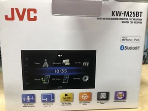 Jvc Kw-m25bt New Cage & Trim Only π¬π§ - Picture 1 of 2