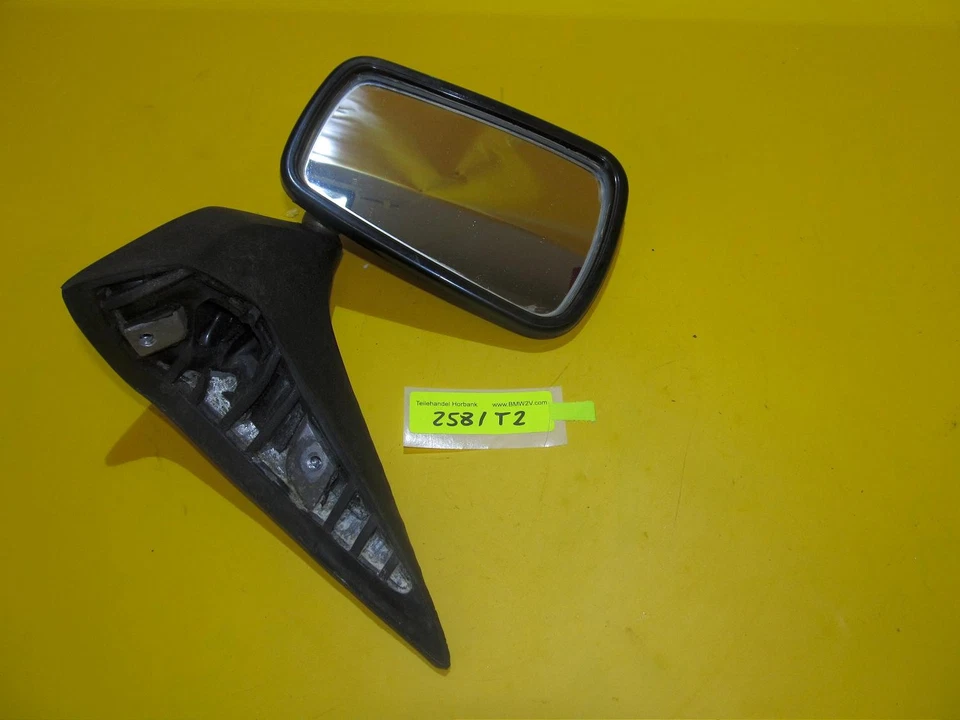 BMW R100 RT R80 RT Rückspiegel Spiegel rechts klein rear view mirror right small - Изображение 1 из 1