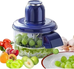 Automatic Grape Peeler Machine, Electric Garlic & Cherry Tomato Peeler Skin Remo - Picture 1 of 9