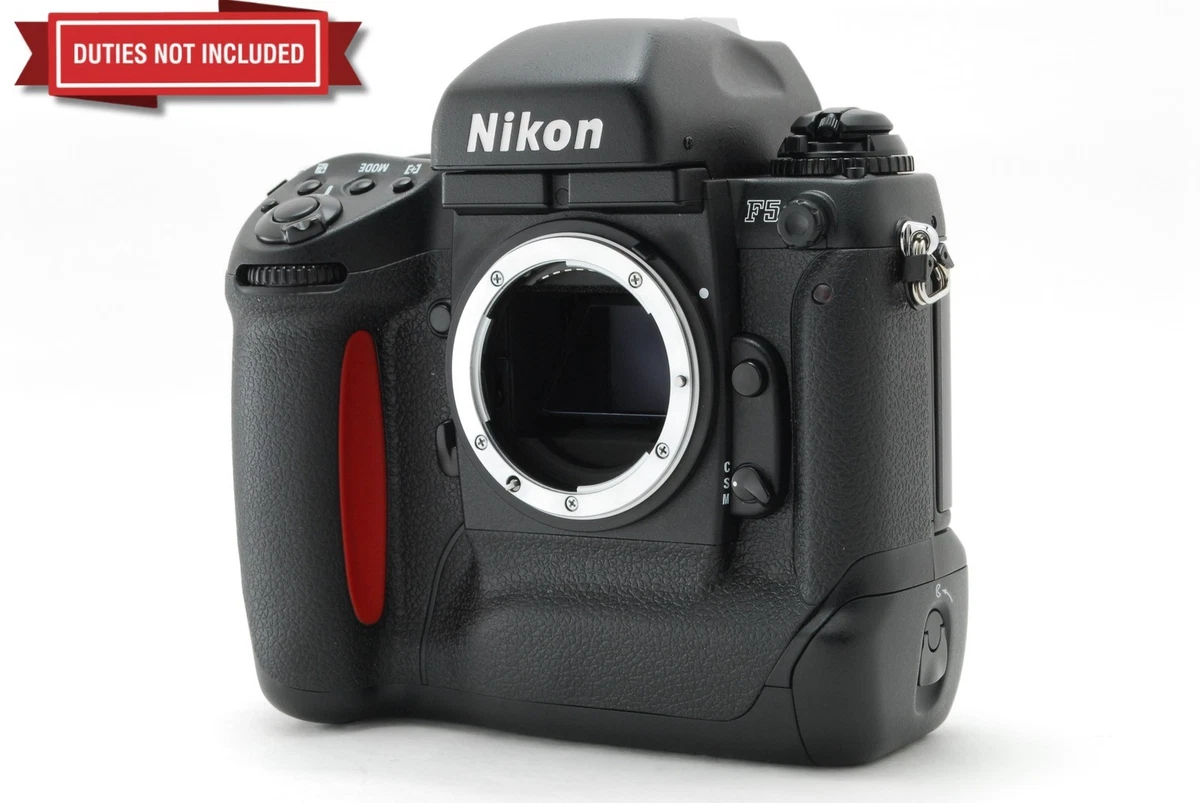 Nikon F5 Film Cameras for sale | eBay