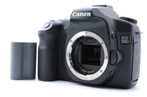 Excelente+5 Canon EOS 50D Digital SLR Cuerpo de Cámara Solo con Batería de Japón - Imagen 1 de 22