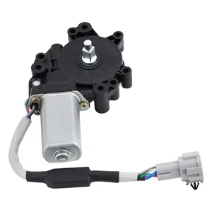 Front Left Window Motor for Infiniti QX56 for Nissan Armada Titan 80731-9FJ0A - Picture 1 of 14