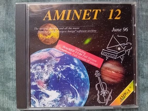 Aminet 12 CD per Amiga - Foto 1 di 3