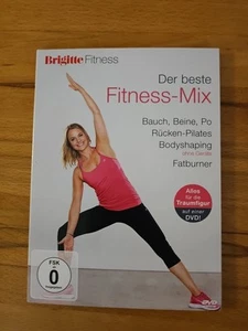 Der beste Fitness-Mix: Bauch, Beine, Po, Rücken-Pilates, Bodyshaping, Fetburner - Bild 1 von 3