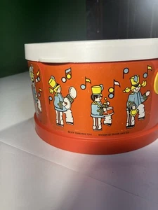 Fisher Price band drum sticks cymbols tamborine shakers harmonica!! 1979 - Picture 1 of 13