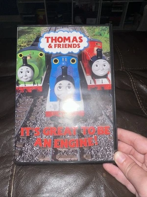 Thomas & Friends: It's Great to Be an Engine! (DVD) BRAND NEW - Image 1 of 3