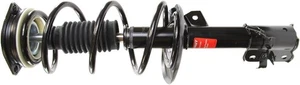 Monroe 272608 Conjunto de puntal de suspensión y resorte helicoidal para Nissan Rogue 08-12 - Imagen 1 de 7