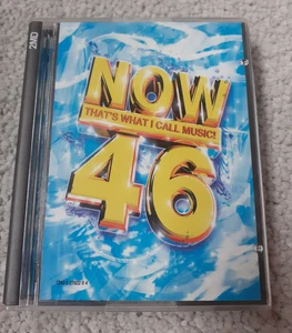Now That's What I Call Music! 46. 2xMD Minidiscs. EMI 2000. Pop. RARE 45 trk - Picture 1 of 3