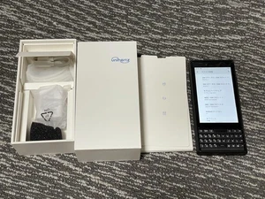 Unihertz Titan Slim QWERTY Keyboard Smartphone 256GB Android Mobile Phone - Picture 1 of 5