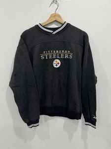 Vintage Pittsburgh Steelers Pullover Sweatshirt - Bild 1 von 4