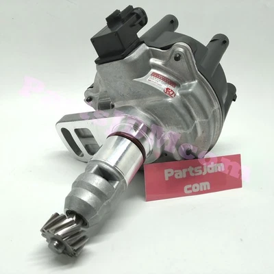 Conjunto de distribuidor Toyota genuino JDM 19100-66020 Land Cruiser FJ80 FZJ80 LX450 Foto 1 de 4